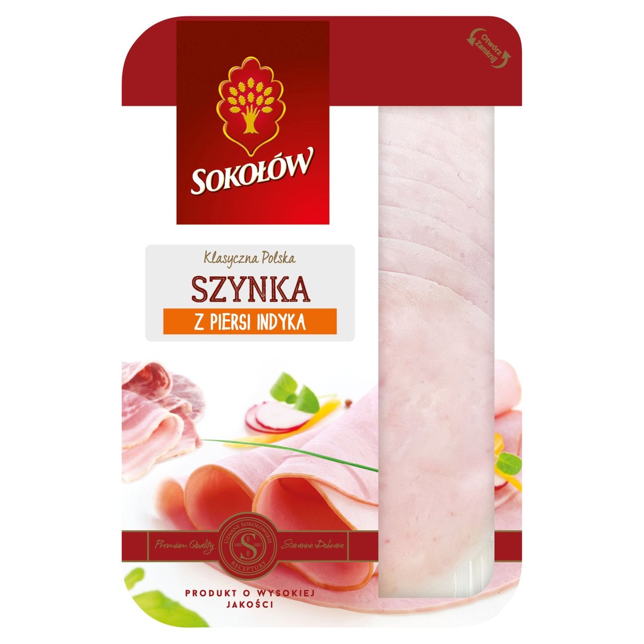 Sokolow Turkey Ham