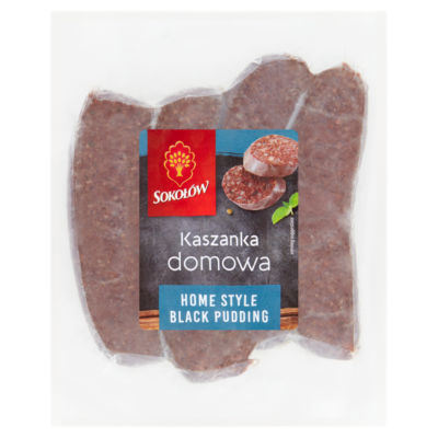 Sokolow Black Pudding