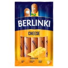 Morliny Berlinki Cheese Hot Dogs