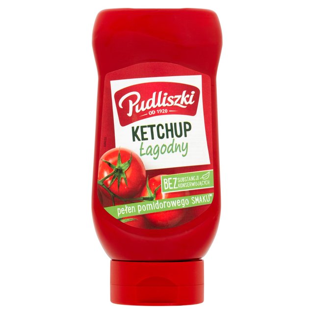 Pudliszki Ketchup 480g