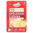 Mlekpol Krolewski Z Kolna Cheese Slices 150g