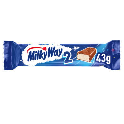 Milky Way Twin Chocolate Bar