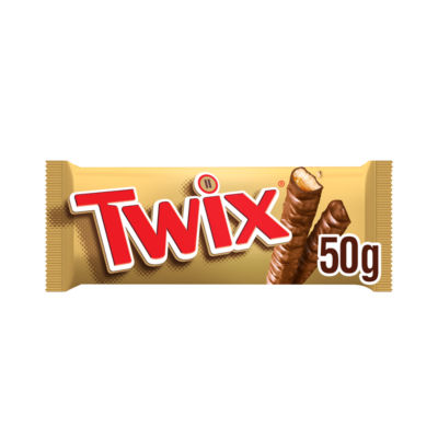 Twix Standard (Twin) 50g