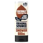 Original Source Coconut & Shea Butter Shower Gel 500ml