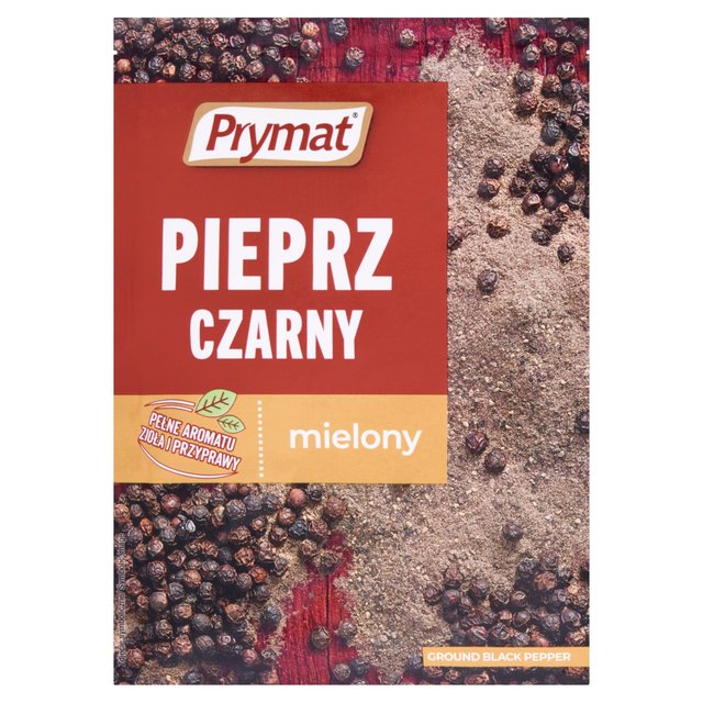 Prymat Sweet Paprika 20G - Tesco Groceries