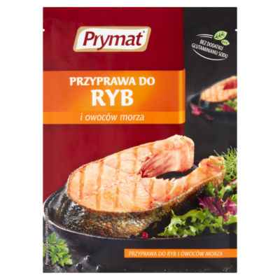 Prymat Seasoning for Fish