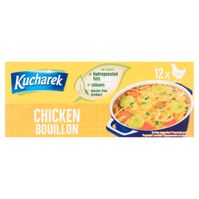 Kucharek Chicken Stock Cube