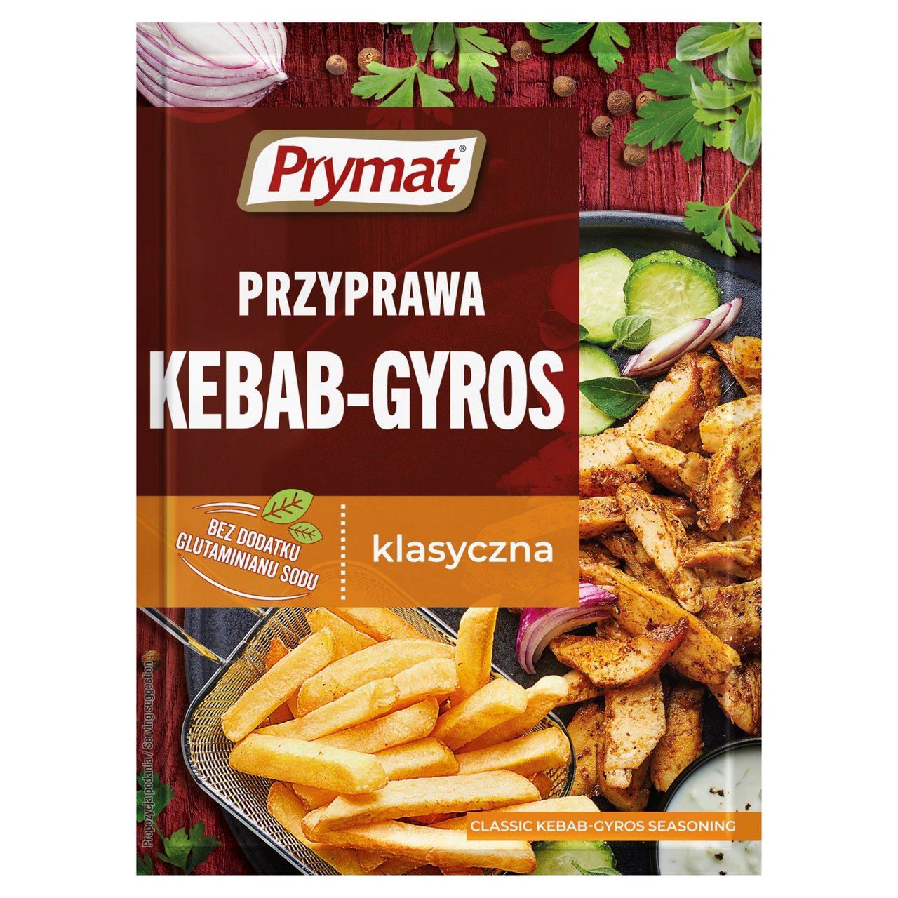 Prymat Kebab Seasoning