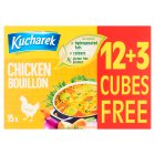 Kucharek Rosol Z Kury Chicken Stock Cubes x12 120g