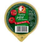 Profi Poultry Pate With Tomatoes 131g