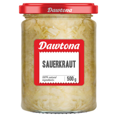 Dawtona Sauerkraut 500g