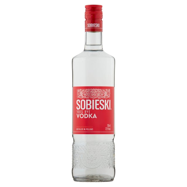 Sobieski Vodka 70cl