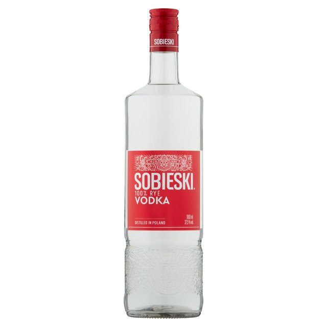 Sobieski Vodka 1L