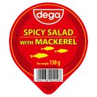 Dega Spicy Salad with Mackerel 130g