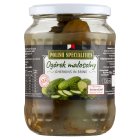 Gherkins In Brine Malosolne 610g