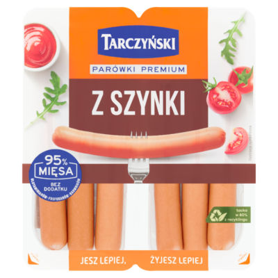 Tarczynski Ham Hot Dogs