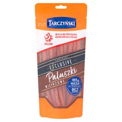 Tarczynski Exclusive Easy Kabanos Sausage