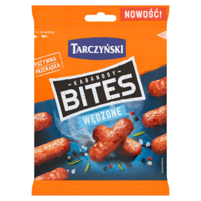 Tarczynski Smoked Kabanos Bites 80g