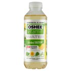 Oshee Vitamin Water Detox & Herbal Mint, Dandelion & Nettle 555ml