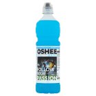 Oshee Zero Multifruit Flavour Drink 0.75L