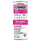 Oshee Vitamin Energy Orange Flavour Sparkling Drink 250ml