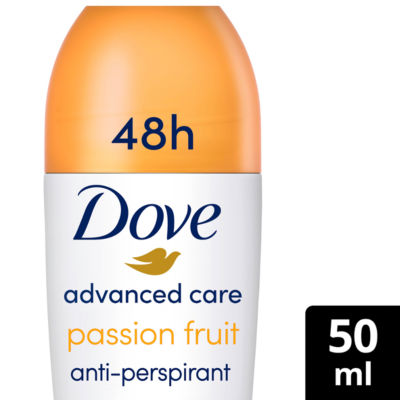 Dove Advanced Care Go Fresh Anti-perspirant Deodorant Passion Fruit Scent 50 ml