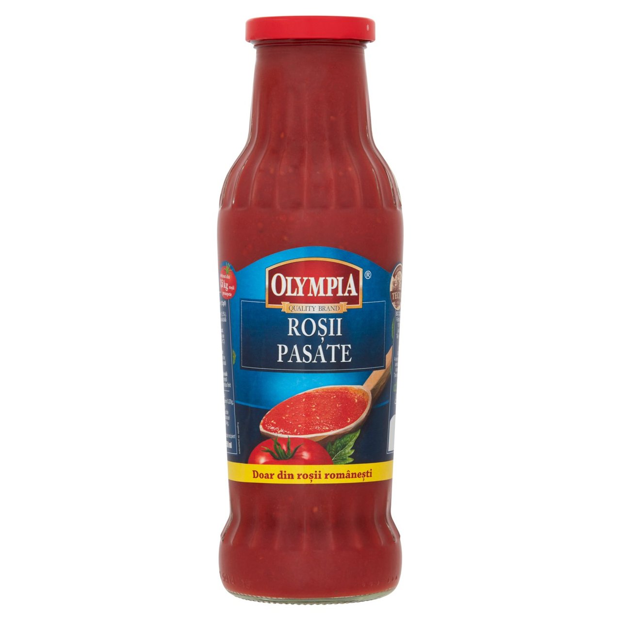 Olympia Tomato Passata