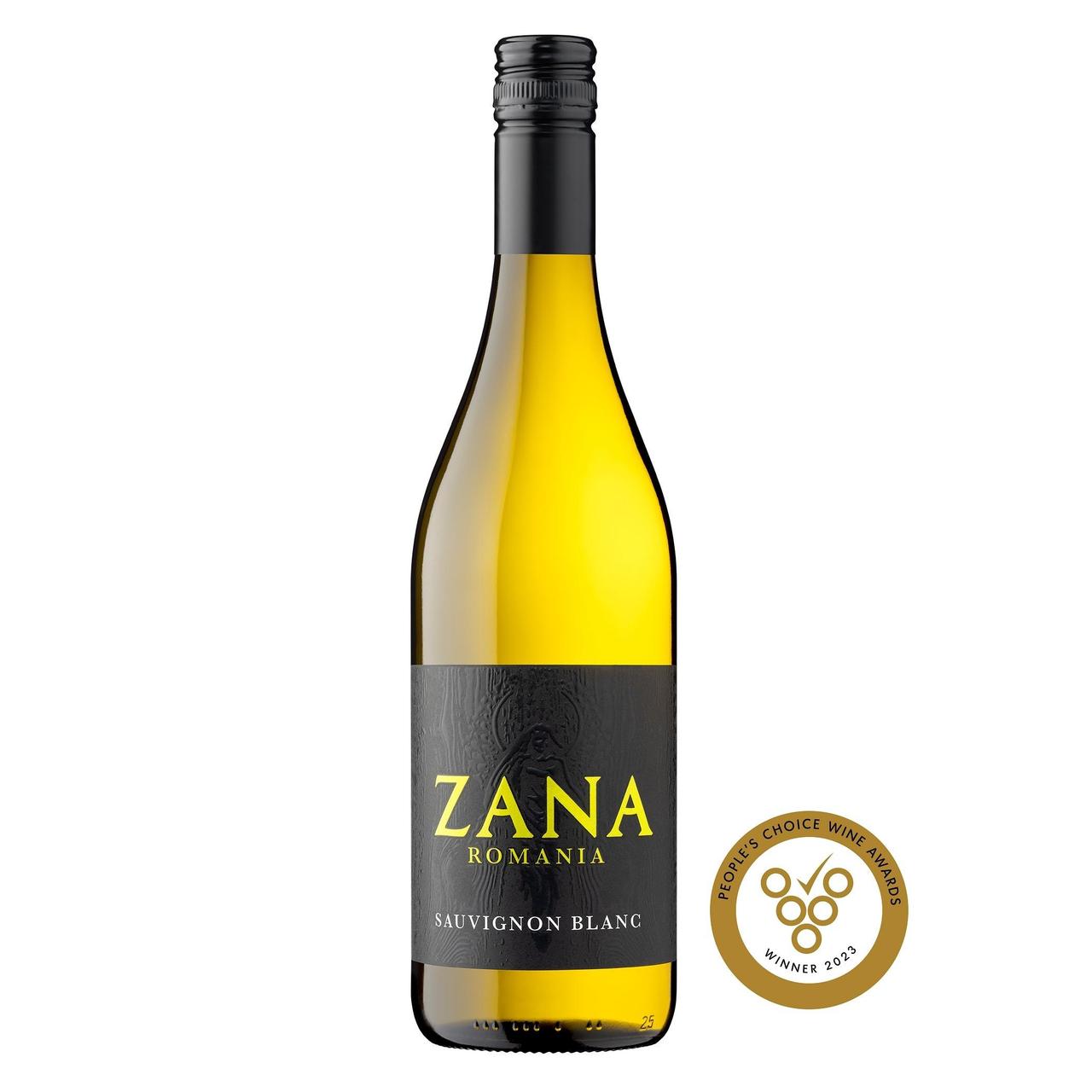 Zana Romanian Sauvignon Blanc