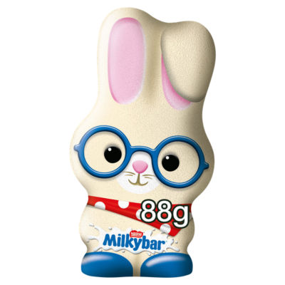 Milkybar White Chocolate Large Easter Bunny