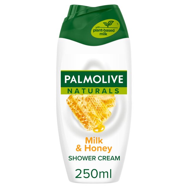 Palmolive Naturals Milk and Honey Shower Gel  250ml