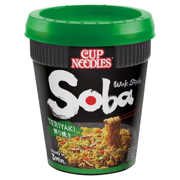 Nissin Soba Cup Teriyaki 90g