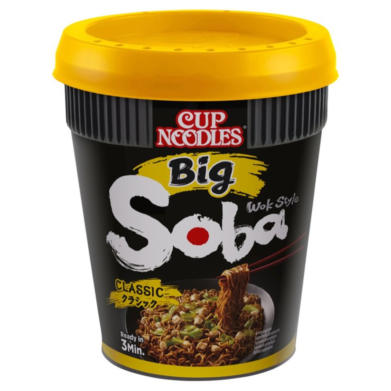 Nissin Soba Big Cup Classic