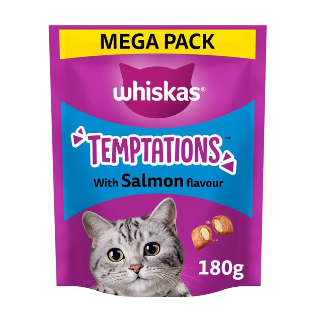 Whiskas treats 2024