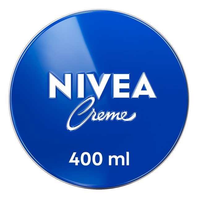 NIVEA Creme All Purpose Body Cream for face, hands and body 400ml