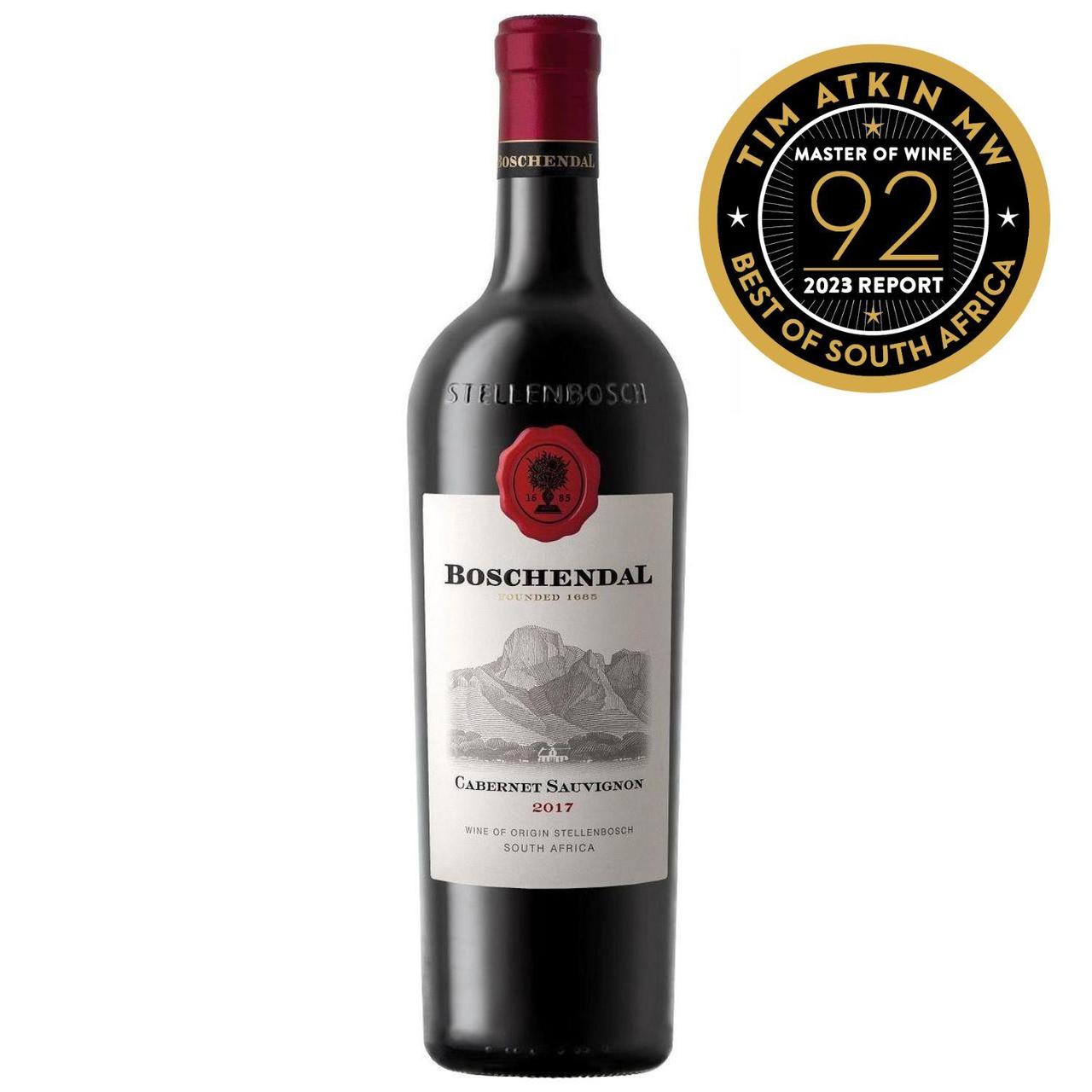 Boschendal Appellation Series Stellenbosch Cabernet Sauvignon