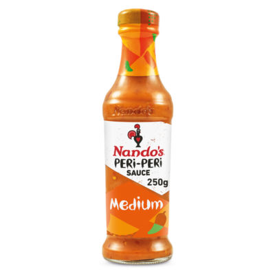 Nando's Peri-Peri Sauce Medium