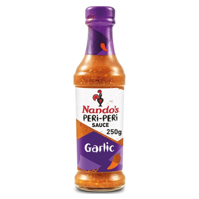 Nando's Peri-Peri Sauce Garlic