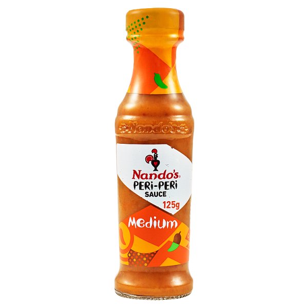 Nando's Medium Peri-Peri Sauce