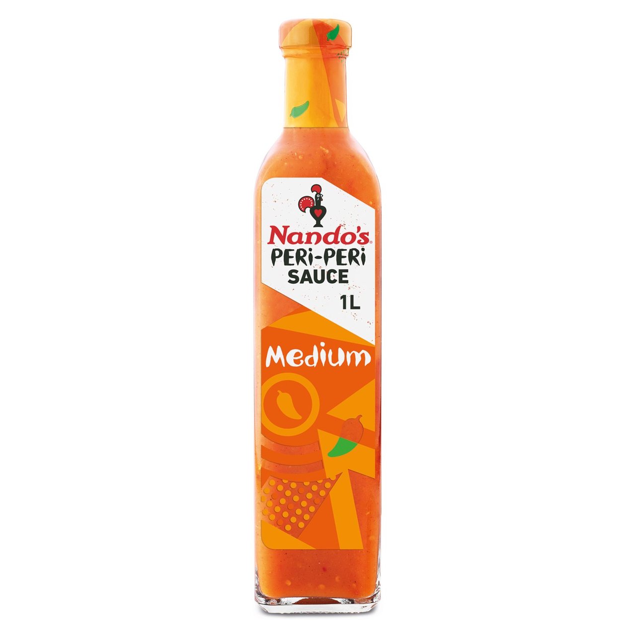 Nando's Medium Peri-Peri Sauce