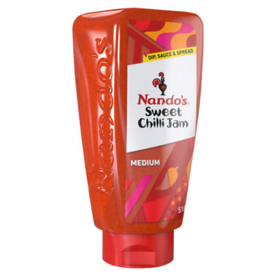 Nando's Sweet Chilli Jam 510g