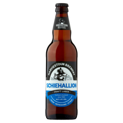 Harviestoun Schiehallion Craft Lager