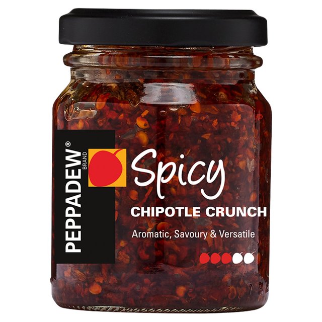 Peppadew Spicy Chipotle Crunch  120g