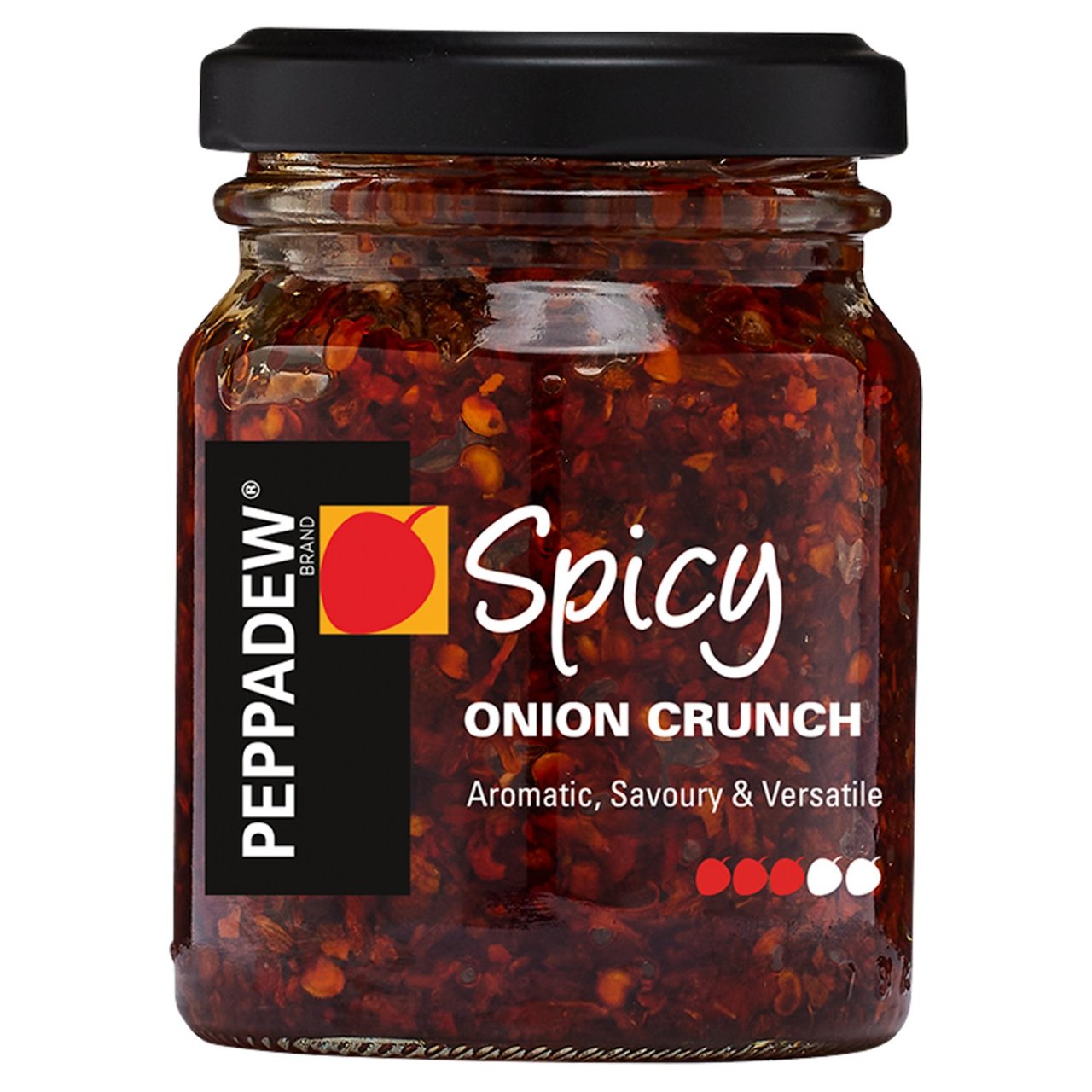 Peppadew Spicy Onion Crunch