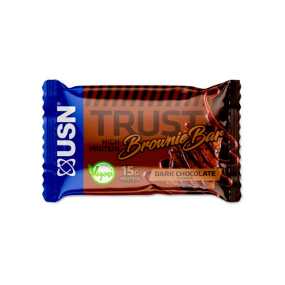 USN Trust Vegan Chocolate Brownie 60g