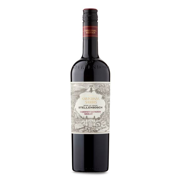 Original Series Cabernet Sauvignon Merlot 75cl