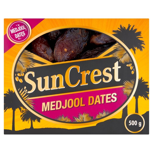 Sun Crest Medjool Dates  500g