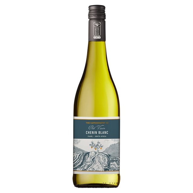 Capeography Co Chenin Blanc 75cl