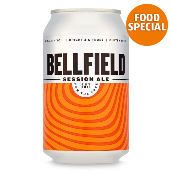 Bellfield Brewery Session Ale 330ml