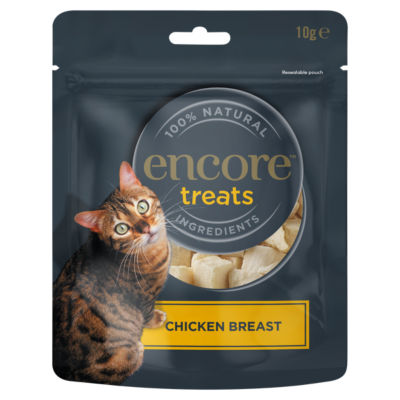 Encore Cat Treat - Chkn 10G