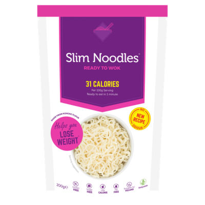 Eat Water Slim Noodles